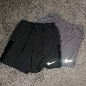 Nike dri-fit shorts || bundle set